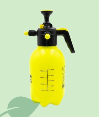 Cobaltax Pulverizador de Presión Previa 2L | Fumigador Manual