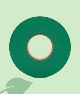 Cobaltax Cinta Atadora PVC Verde 0.15 mm | Entutorar