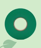 Cobaltax Cinta Atadora PVC Verde 0.15 mm | Entutorar