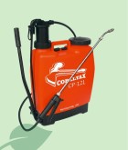 Cobaltax Pulverizador de Mochila 12L | Lanza Metálica