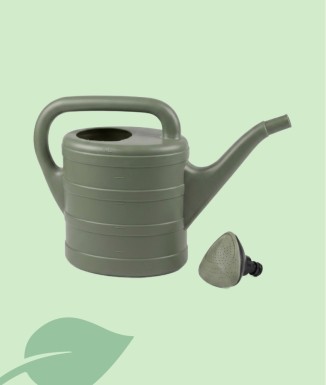 Regadora de Plàstic de 5 Litres amb Escatxo | Jardí i Hort