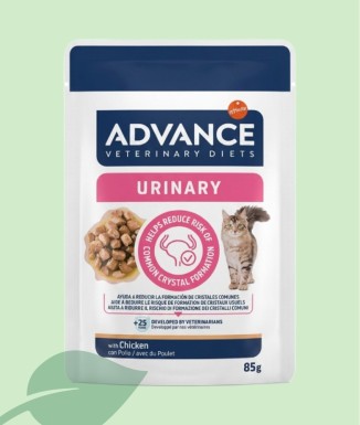 Advance Veterinary Diets Urinary Cat 85 g | Sobre Menjar Humit