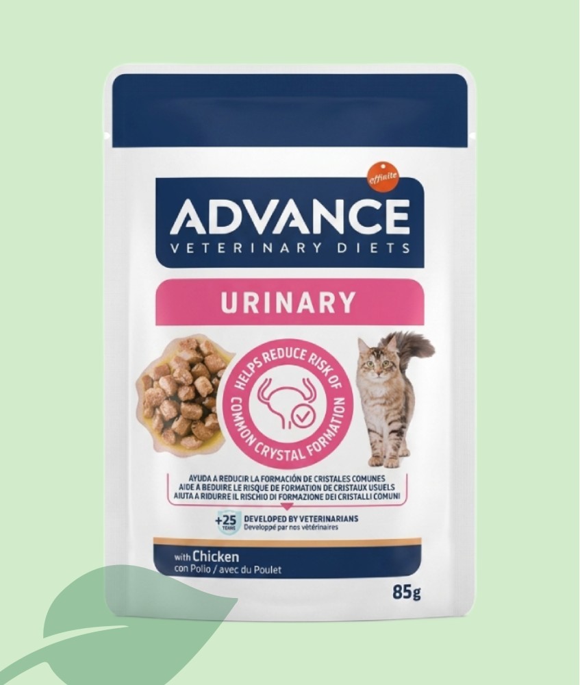 Advance Veterinary Diets Urinary Cat 85 g | Sobre Menjar Humit