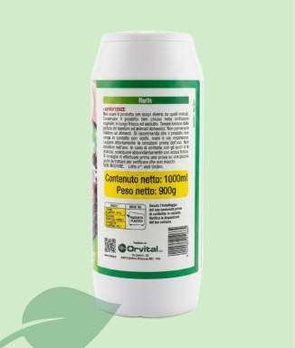 Flortis Repel·lent de Talps Granulat 1 kg | Jardí i Hort