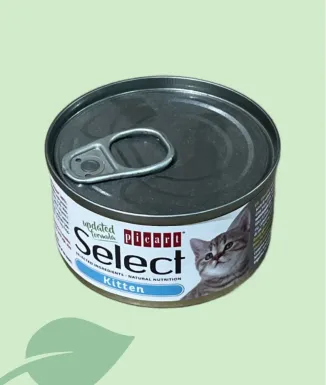 PICART Cat Kitten 95 g – menjar humit gatets sense cereals