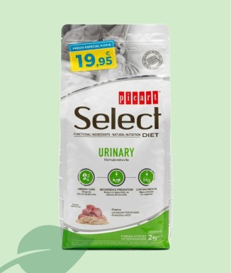 Picart Select Veterinary Diet Urinary 2 Kg | Pienso Gatos