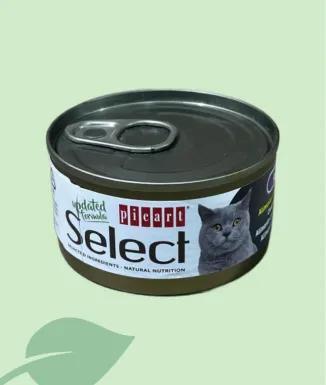 PICART Cat Adult 95 g – menjar humit gats adults sense cereals