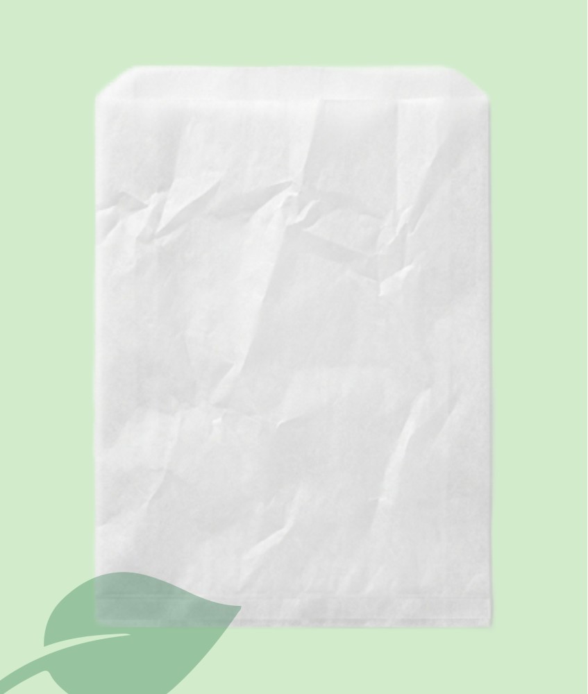 Bolsa Protectora de Papel para Melocotón 20x16 cm | 100 uds