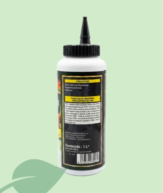 Protecta Tierra de Diatomeas 1L 170g | Frasco Difusor Natural