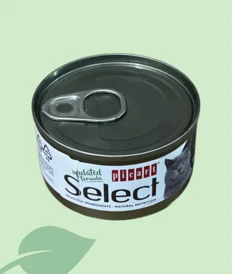 PICART Cat Adult 95 g – menjar humit gats adults sense cereals