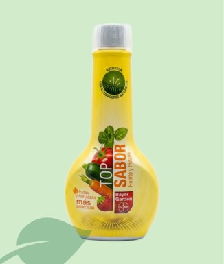 Top Sabor Fertilizante Líquido 750 ml | Abono para Huerto