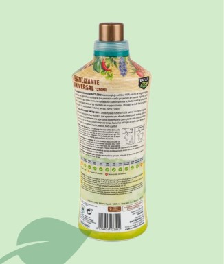 Batlle Bio Adob Universal 1L | Fertilitzant Ecològic Líquid