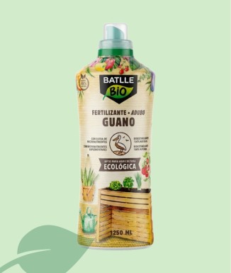 Batlle Bio Abono Guano 1L | Fertilizante Ecológico Líquido