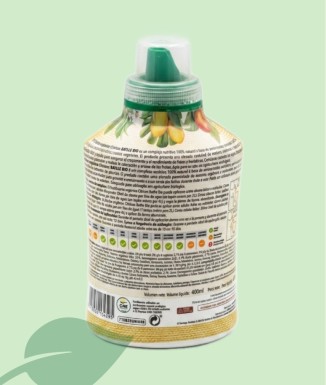 Batlle Bio Adob Cítrics 400 ml | Fertilitzant Ecològic Líquid