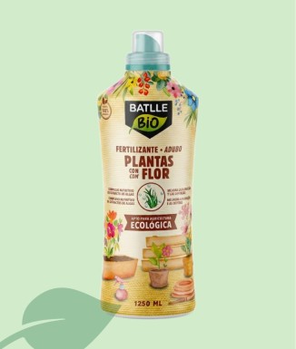 Batlle Bio Adob Plantes amb Flor | Fertilitzant Ecològic Líquid