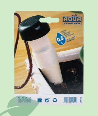 Aqua Control Sistema Reg Testos Cons Ceràmica | Pack 3+1