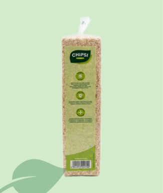 Chipsi Classic Lecho Virutas Madera Natural | 3,2 kg y 20 kg