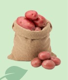 Patatas Red Pontiac Seleccionadas | Calidad Culinaria Piel Roja