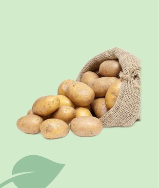 Patatas Agria Seleccionadas | La Mejor Patata para Freír