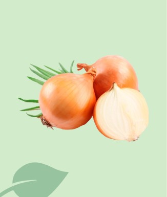 Cebolla Babosa a Granel 1 kg | Variedad Dulce y Tierna