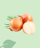 Cebolla Babosa a Granel 1 kg | Variedad Dulce y Tierna