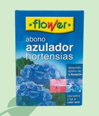 Adob Blaujador d'Hortènsies Flower 600g | Flors Blaves