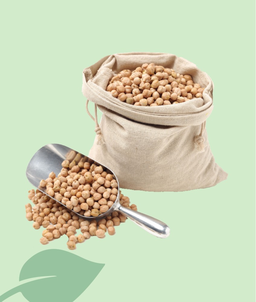 Cigronet de l'Alta Anoia Seco 100g / 1kg | Garbanzo Gourmet