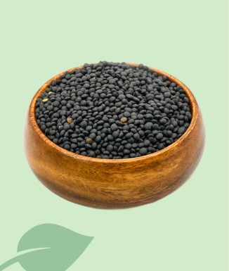 Lenteja Caviar Seca 100g / 1kg | Calidad Gourmet Beluga