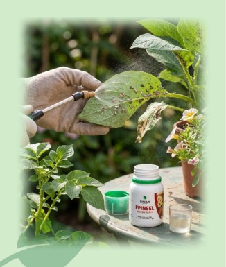 Sipcam Epinsel Insecticida Sistèmic Plantes 100 ml