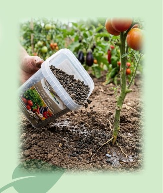 Adob Ecològic amb Guano Vitaterra 1 kg | Hort Natural