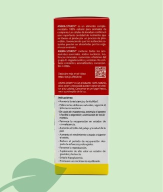 Anima Strath Fortificant Natural 100 ml | Vitalitat Mascotes