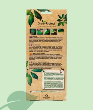 Trampa per a la Pols de la Poma Green Protect | Hort Ecològic
