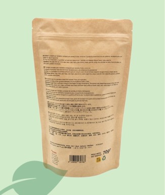 Placias Mixtura Hàmster 700 g | Aliment Complet Natural