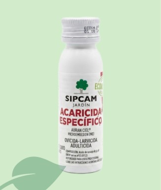 Sipcam Acaricida Aranya Roja Eco 30 ml | Dilució per a 5 L