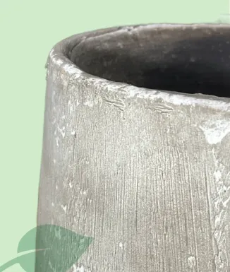 Test Tamú ceràmica marró Ø 19 cm – decoració natural