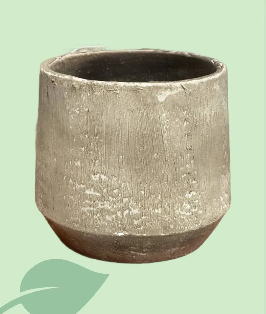 Test Tamú ceràmica marró Ø 19 cm – decoració natural