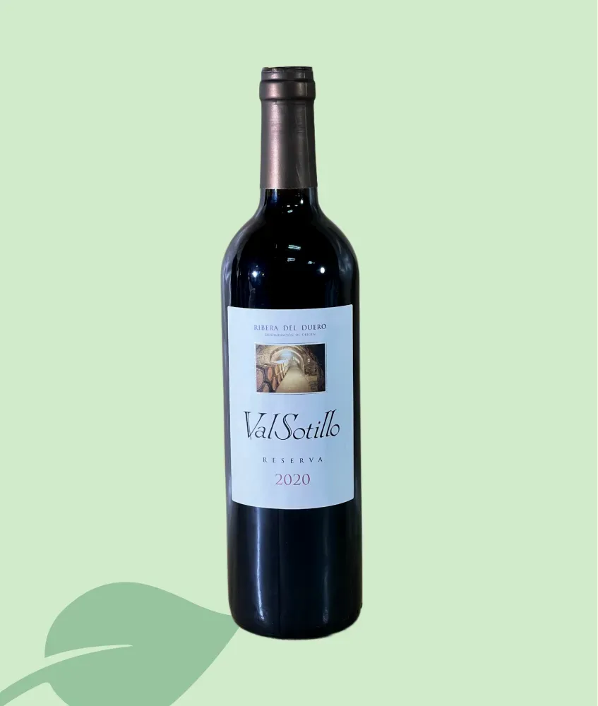 Vi D.O. Ribera del Duero Valsotillo Reserva – Vi Negre de Qualitat