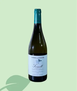 Torre del Veguer Fonoll 2023 – Vi Blanc Fresc i Aromàtic