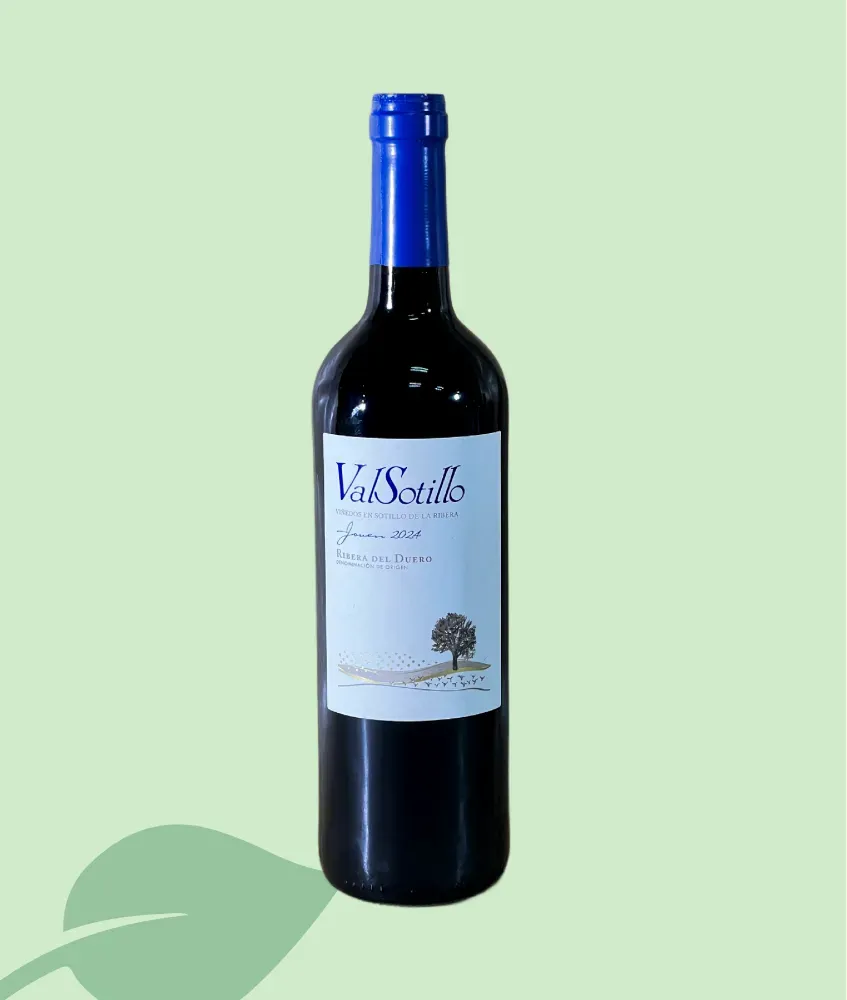 Valsotillo Tinto Roble – Vino Tinto D.O. Ribera del Duero