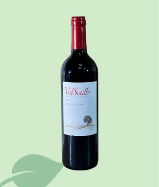 Valsotillo Roble 6 Mesos – Vi Negre D.O. Ribera del Duero