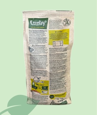 Witte Molen Country Periquitos 600g | Mixtura Completa