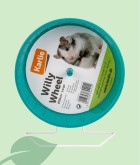 Rueda Karlie Willy Wheel Large Ø 28cm | Para Ratas y Hámster