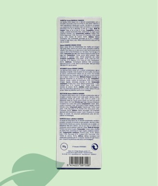 Biazoo Barretes amb Taronja per a Canaris 60g | Pack de 2 u.