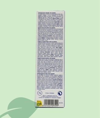 Biazoo Barritas con Miel para Canarios 60g | Pack de 2 u.