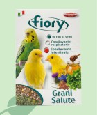 Fiory Grani Salute 300 g | Suplemento Respiratorio e Intestinal Aves