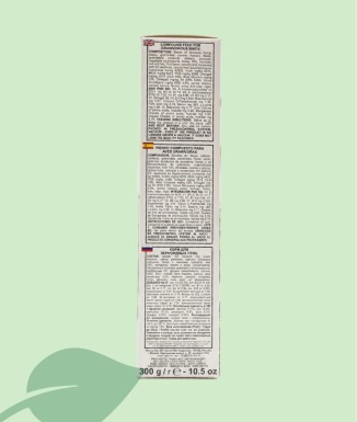 Fiory Grani Salute 300 g | Suplemento Respiratorio e Intestinal Aves
