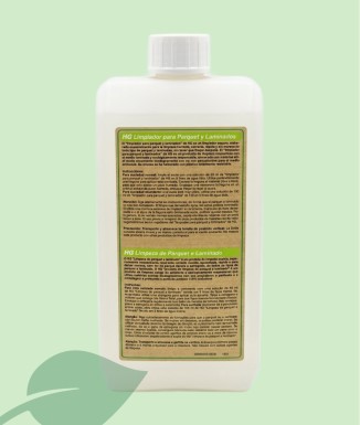 HG Eco Netejador Parquet i Laminats 1 L | Fregaterres Ecològic