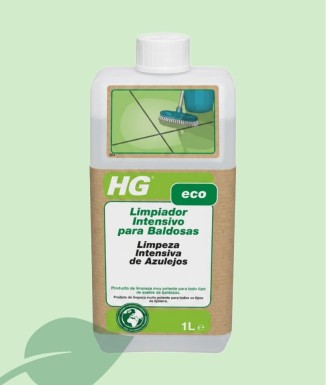 HG Eco Netejador Intensiu Rajoles 1 L | Neteja Profunda