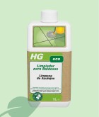 HG Eco Limpiador Baldosas y Gres 1 L | Brillo Sin Marcas