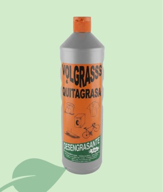 Volgrasss Quitagrasas Recambio 1 L | Desengrasante Multiusos